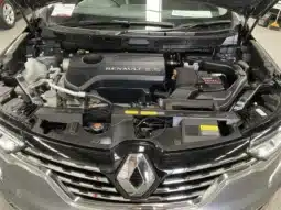 
										2023 Renault Koleos ZGH MY23 Life (4×2) Grey Continuous Variable Wag full									