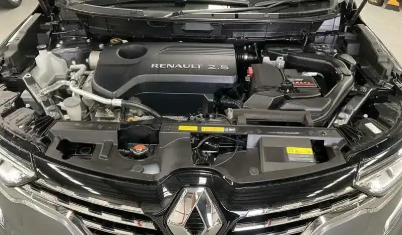 
								2023 Renault Koleos ZGH MY23 Life (4×2) Grey Continuous Variable Wag full									