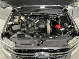 
										2023 Ford Ranger PY MY22 Wildtrak 2.0 (4×4) Silver 10 Speed Automatic Double C full									