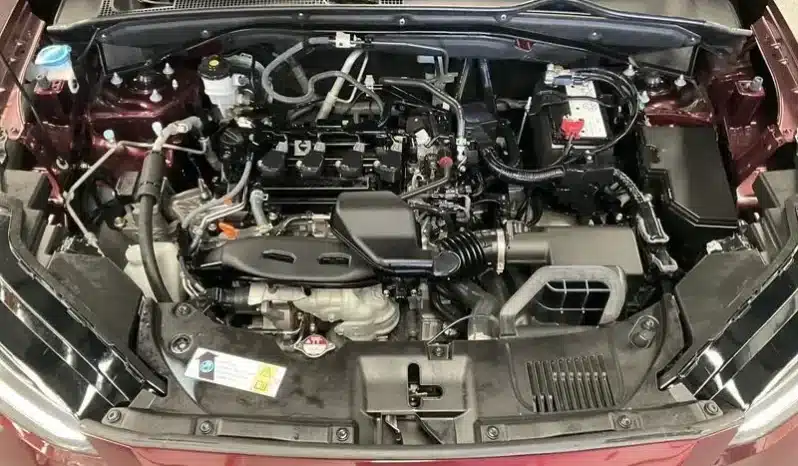 
								2023 Honda ZR-V MY23 VTi X Maroon Continuous Variable Wagon full									