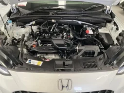 
										2023 Honda ZR-V MY23 VTi X White Continuous Variable Wagon full									