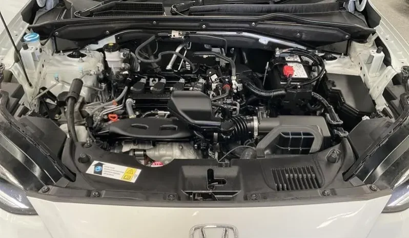 
								2023 Honda ZR-V MY23 VTi X White Continuous Variable Wagon full									