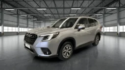 2023 Subaru Forester MY23 2.5I (AWD) Silver Continuous Variable Wago