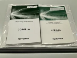 
										2024 Toyota Corolla Mzea12R Ascent Sport White Continuous Variable Hatchback full									