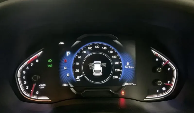 
								2023 Hyundai i30 PD.V4 MY23 N Line Premium White 7 Speed Auto Dual Clutch Hatc full									