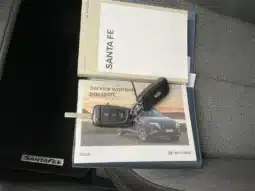 
										2023 Hyundai Santa Fe TM.V4 MY23 MPI (2WD) White 8 Speed Automatic Wagon full									