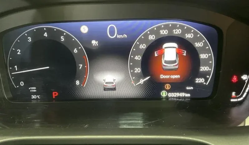 
								2023 Honda ZR-V MY23 VTi X Grey Continuous Variable Wagon full									