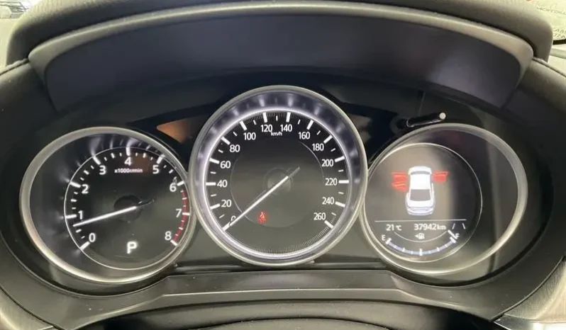 
								2023 Mazda 6 600T G25 Sport Silver 6 Speed Automatic Sedan full									