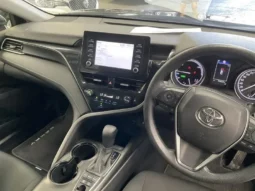 
										2024 Toyota Camry Axva70R Ascent Black 8 Speed Automatic Sedan full									