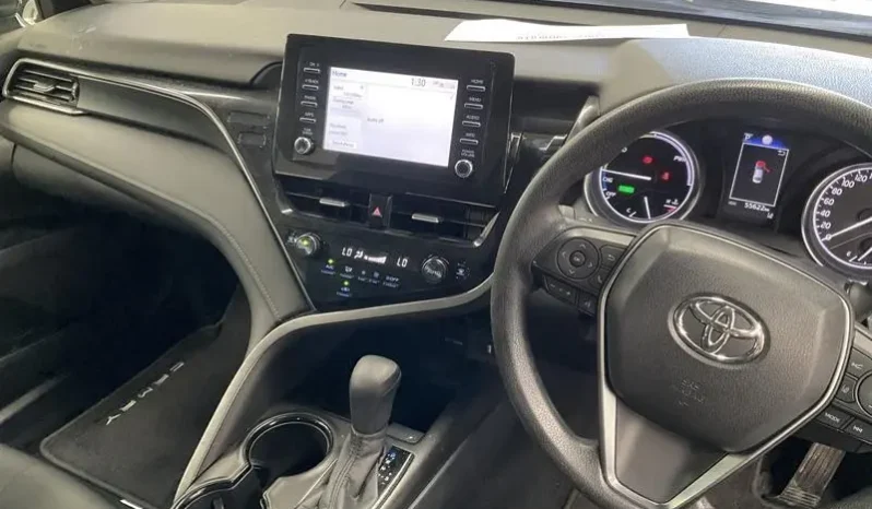 
								2024 Toyota Camry Axva70R Ascent Black 8 Speed Automatic Sedan full									