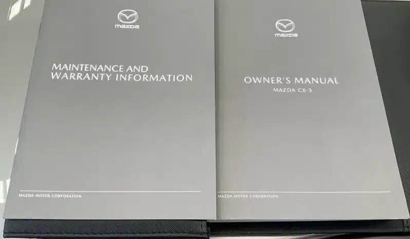 
								2023 Mazda CX-3 CX3I G20 Sport Champagne 6 Speed Automatic Wagon full									