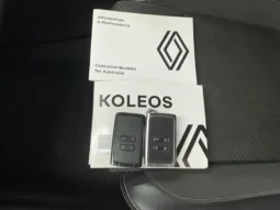 
										2023 Renault Koleos ZGH MY23 Life (4×2) Grey Continuous Variable Wag full									