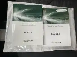 
										2024 Toyota Kluger Axuh78R GX Hybrid AWD Grey Continuous Variable Wagon full									