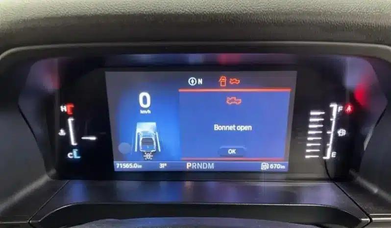 
								2023 Ford Ranger PY MY24 Wildtrak 2.0 (4×4) Orange 10 Speed Automatic Double C full									