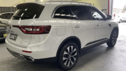 
										2023 Renault Koleos ZGH MY23 Life (4×2) White Continuous Variable Wa full									