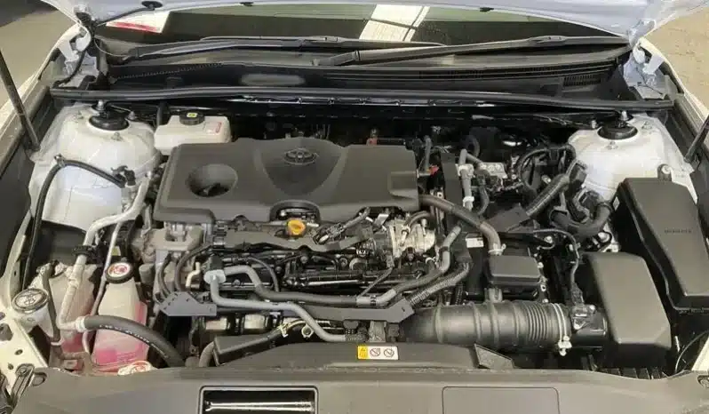 
								2024 Toyota Camry Axva70R Ascent White 8 Speed Automatic Sedan full									