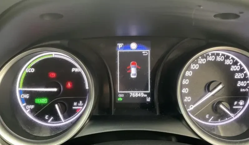 
								2024 Toyota Camry Axva70R Ascent White 8 Speed Automatic Sedan full									