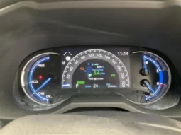 
										2024 Toyota RAV4 Axah52R GX (2WD) Hybr Full Size Spare White Continuous Variab full									