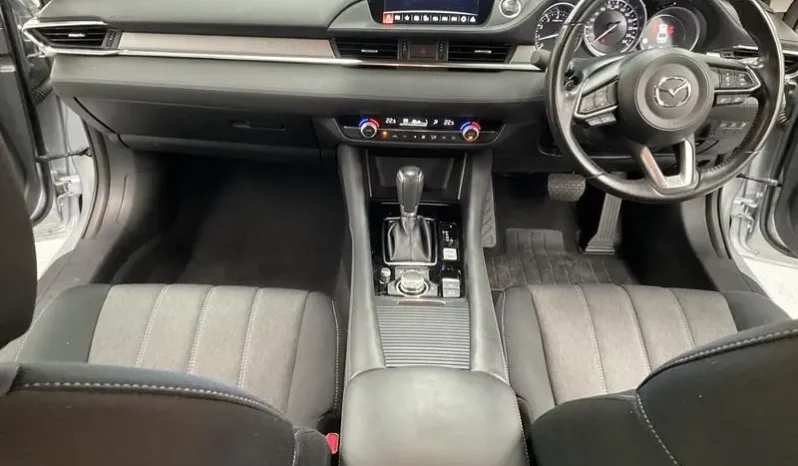 
								2023 Mazda 6 600T G25 Sport Silver 6 Speed Automatic Sedan full									