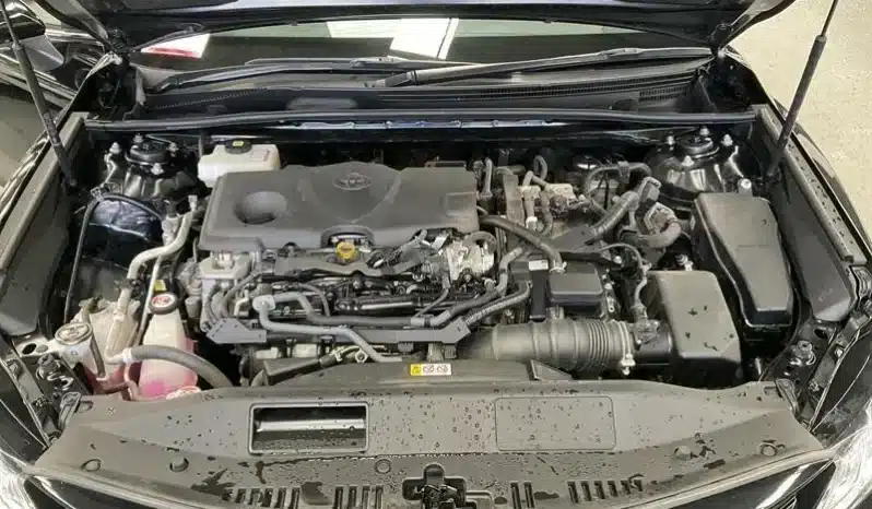 
								2024 Toyota Camry Axva70R Ascent Black 8 Speed Automatic Sedan full									