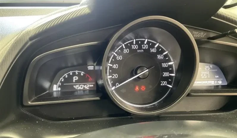 
								2023 Mazda CX-3 CX3I G20 Sport Champagne 6 Speed Automatic Wagon full									