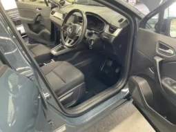 
										2023 Renault Captur XJB MY23 Intens Blue 7 Speed Auto Dual Clutch Wa full									