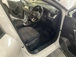 
										2023 Renault Captur XJB MY23 Zen White 7 Speed Auto Dual Clutch Wago full									