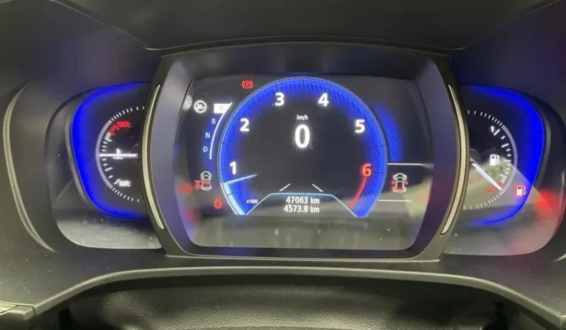 
								2023 Renault Koleos ZGH MY23 Life (4×2) Grey Continuous Variable Wag full									