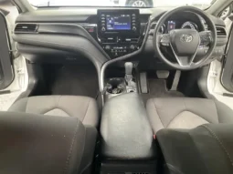 
										2024 Toyota Camry Axva70R Ascent White 8 Speed Automatic Sedan full									