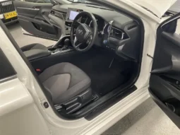 
										2024 Toyota Camry Axva70R Ascent White 8 Speed Automatic Sedan full									