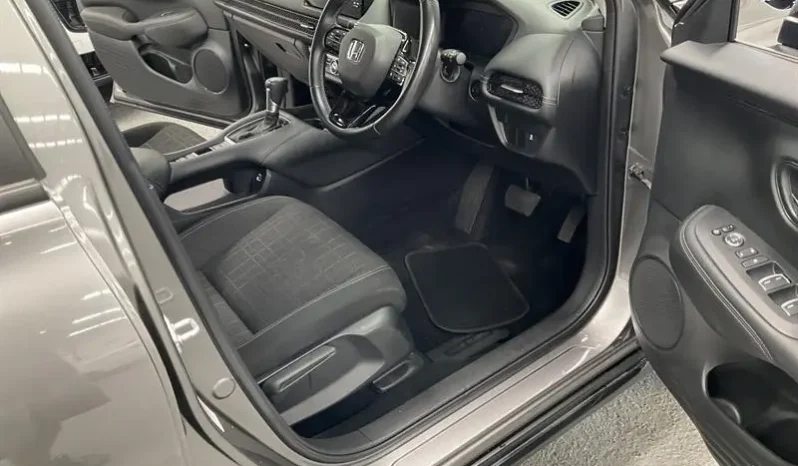 
								2023 Honda ZR-V MY23 VTi X Grey Continuous Variable Wagon full									