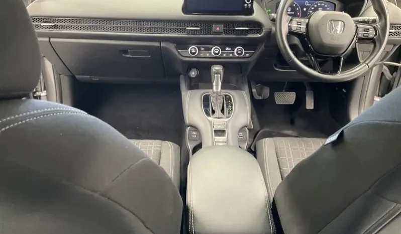 
								2023 Honda ZR-V MY23 VTi X Grey Continuous Variable Wagon full									