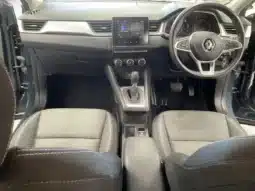 
										2023 Renault Captur XJB MY23 Intens Blue 7 Speed Auto Dual Clutch Wa full									