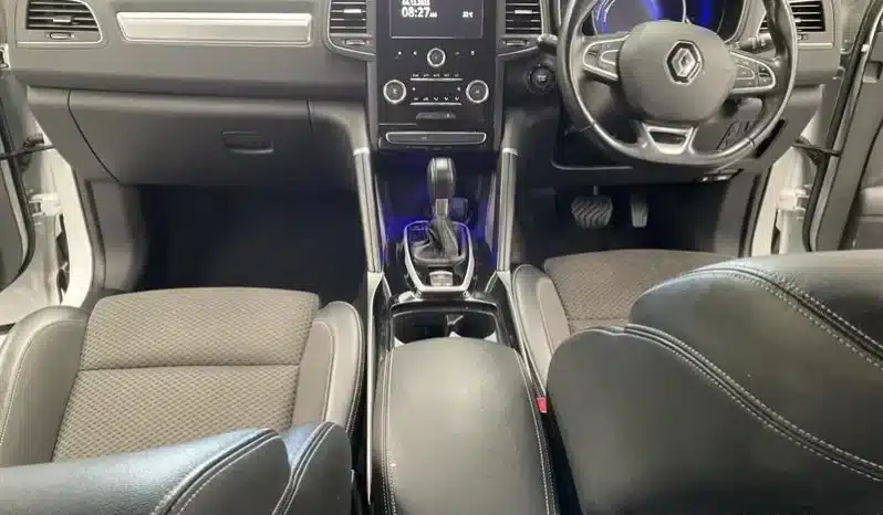 
								2023 Renault Koleos ZGH MY23 Life (4×2) White Continuous Variable full									