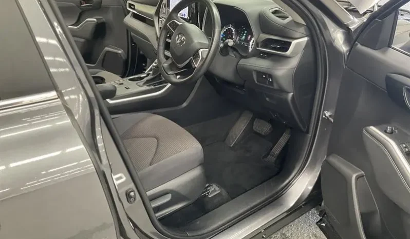 
								2024 Toyota Kluger Axuh78R GX Hybrid AWD Grey Continuous Variable Wagon full									