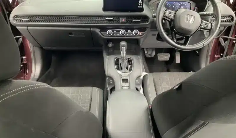 
								2023 Honda ZR-V MY23 VTi X Maroon Continuous Variable Wagon full									