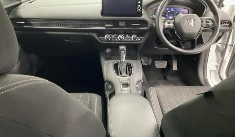 
								2023 Honda ZR-V MY23 VTi X White Continuous Variable Wagon full									