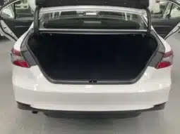 
										2024 Toyota Camry Axva70R Ascent White 8 Speed Automatic Sedan full									