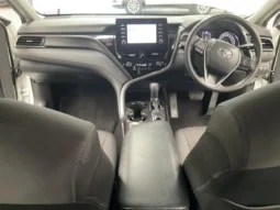 
										2024 Toyota Camry Axva70R Ascent White 8 Speed Automatic Sedan full									