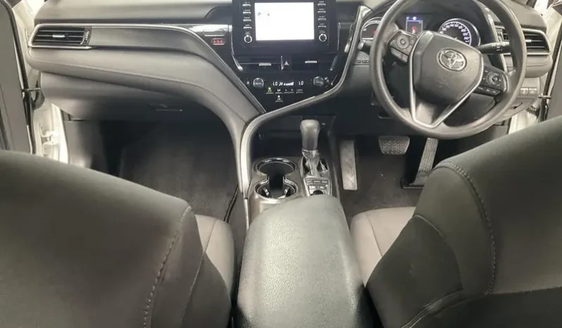 
								2024 Toyota Camry Axva70R Ascent White 8 Speed Automatic Sedan full									