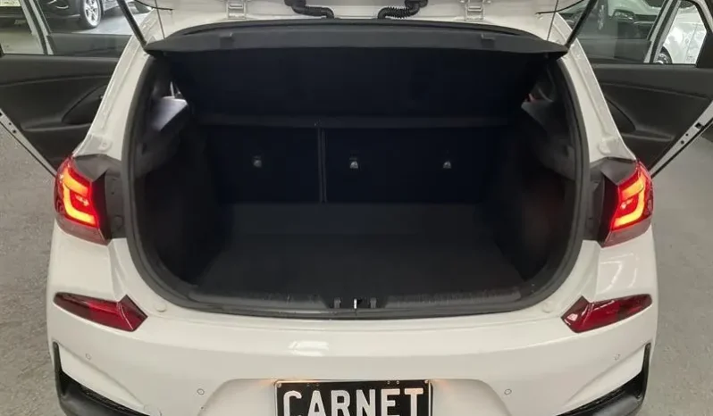 
								2023 Hyundai i30 PD.V4 MY23 N Line Premium White 7 Speed Auto Dual Clutch Hatc full									