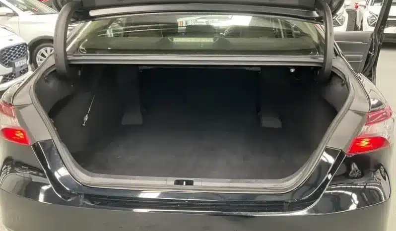 
								2024 Toyota Camry Axva70R Ascent Black 8 Speed Automatic Sedan full									