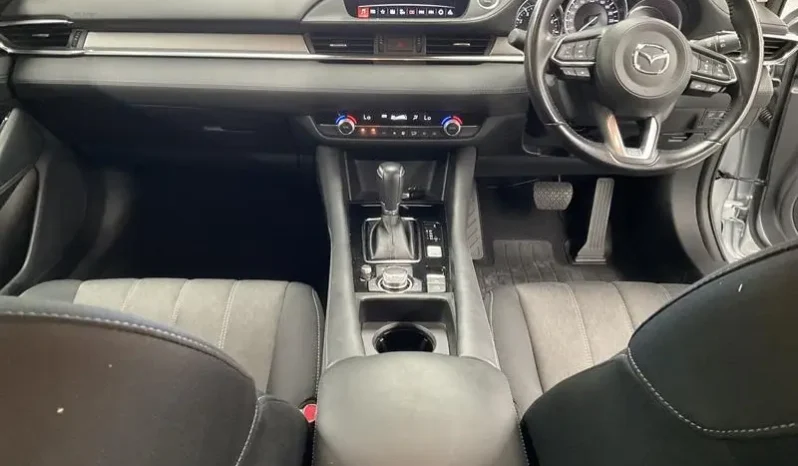 
								2023 Mazda 6 600T G25 Sport Silver 6 Speed Automatic Sedan full									