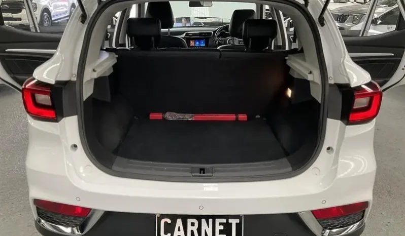 
								2023 MG ZS AZS1 MY23 Excite White 4 Speed Automatic Wagon full									