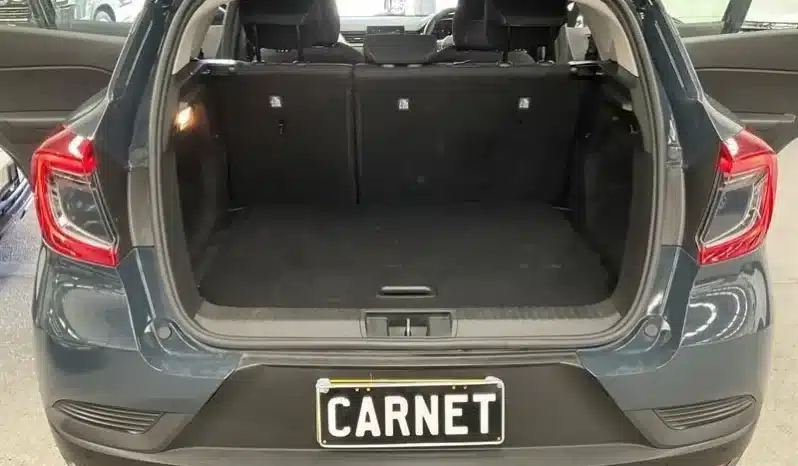 
								2023 Renault Captur XJB MY23 Intens Blue 7 Speed Auto Dual Clutch Wa full									