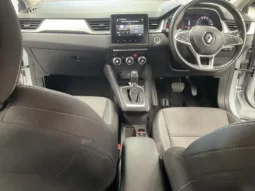 
										2023 Renault Captur XJB MY23 Intens Silver 7 Speed Auto Dual Clutch full									