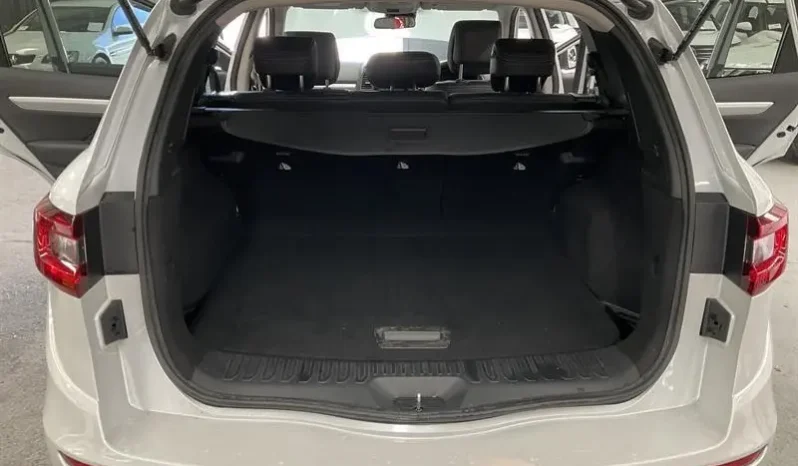 
								2023 Renault Koleos ZGH MY23 Life (4×2) White Continuous Variable full									