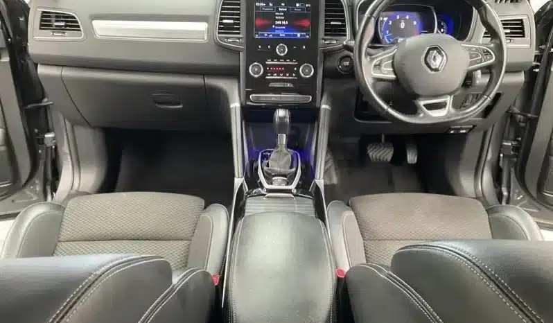 
								2023 Renault Koleos ZGH MY23 Life (4×2) Grey Continuous Variable Wag full									