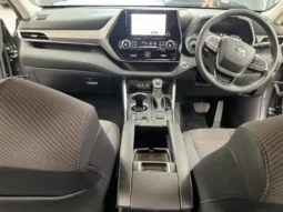 
										2024 Toyota Kluger Axuh78R GX Hybrid AWD Grey Continuous Variable Wagon full									