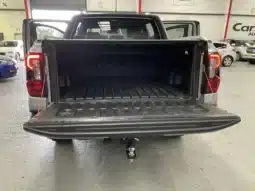 
										2023 Ford Ranger PY MY22 Wildtrak 2.0 (4×4) Silver 10 Speed Automatic Double C full									